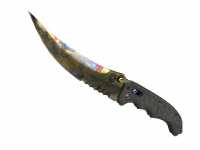 ★ Flip Knife Case Hardened